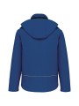 KARIBAN Parka softshell doublée capuche homme /api/colors/f9c8ca3a-29dc-4db7-9773-74a5d1c51787 personnalisable