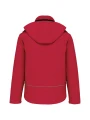 KARIBAN Parka softshell doublée capuche homme /api/colors/c953313a-9c9d-493b-934e-ddcf8fada2ae personnalisable
