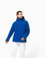 Softshells personnalisable KARIBAN Parka softshell doublée capuche homme