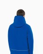 Softshells personnalisable KARIBAN Parka softshell doublée capuche homme