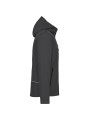 KARIBAN Parka softshell doublée capuche homme /api/colors/20c94c25-18de-40b8-aaba-78338c33ca22 personnalisable