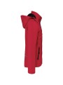 KARIBAN Parka softshell doublée capuche homme /api/colors/c953313a-9c9d-493b-934e-ddcf8fada2ae personnalisable