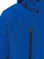 Softshells à personnaliser KARIBAN Parka softshell doublée capuche homme 