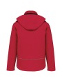 KARIBAN Parka softshell doublée capuche homme /api/colors/c953313a-9c9d-493b-934e-ddcf8fada2ae personnalisable