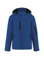 KARIBAN Parka softshell doublée capuche homme /api/colors/f9c8ca3a-29dc-4db7-9773-74a5d1c51787 personnalisable