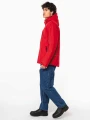 Softshells à personnaliser KARIBAN Parka softshell doublée capuche homme 