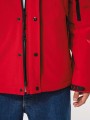Softshells à personnaliser KARIBAN Parka softshell doublée capuche homme 