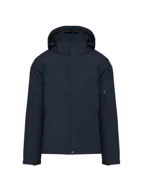 KARIBAN Parka softshell doublée capuche homme /api/colors/b68891a9-1d28-4f7a-8deb-775c45027afd personnalisable