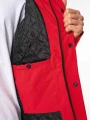 Softshells à personnaliser KARIBAN Parka softshell doublée capuche homme 