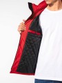 Softshells à personnaliser KARIBAN Parka softshell doublée capuche homme 
