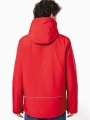 Softshells à personnaliser KARIBAN Parka softshell doublée capuche homme 