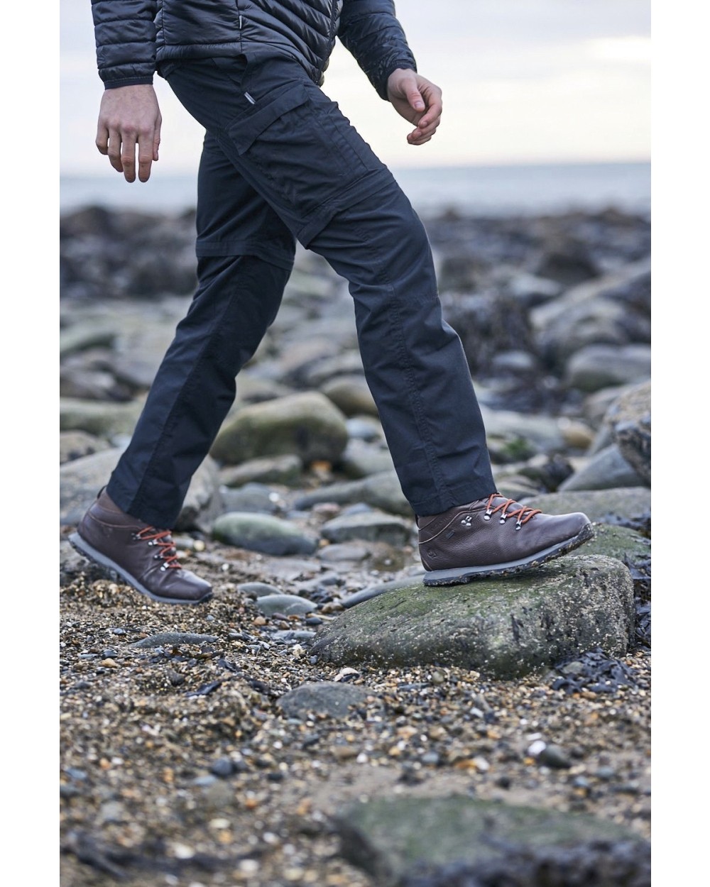 Broeken CRAGHOPPERS EXPERT EXPERT KIWI TAILORED CONVERTIBLE TROUSERS voor bedrukking &amp; borduring