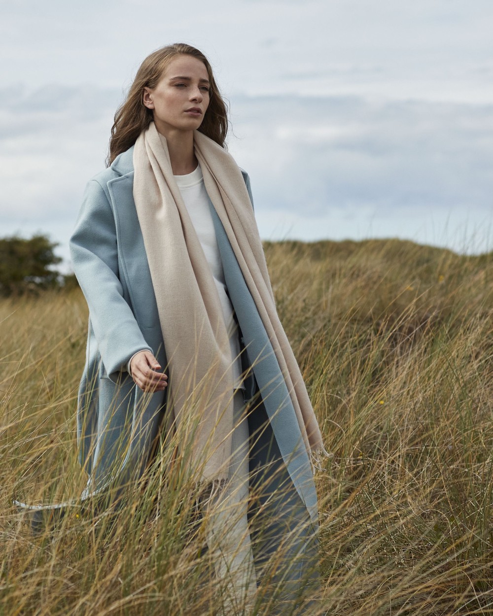 Sjaals BEECHFIELD CLASSIC WOVEN SCARF voor bedrukking &amp; borduring