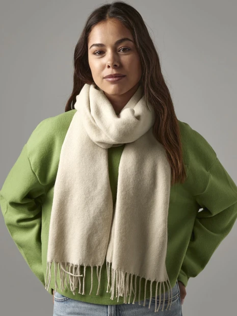 Écharpes à personnaliser BEECHFIELD CLASSIC WOVEN SCARF 