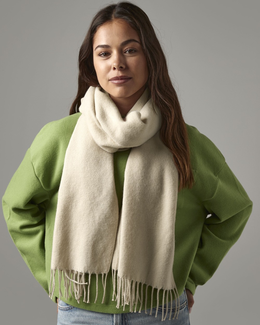 Écharpes personnalisable BEECHFIELD CLASSIC WOVEN SCARF