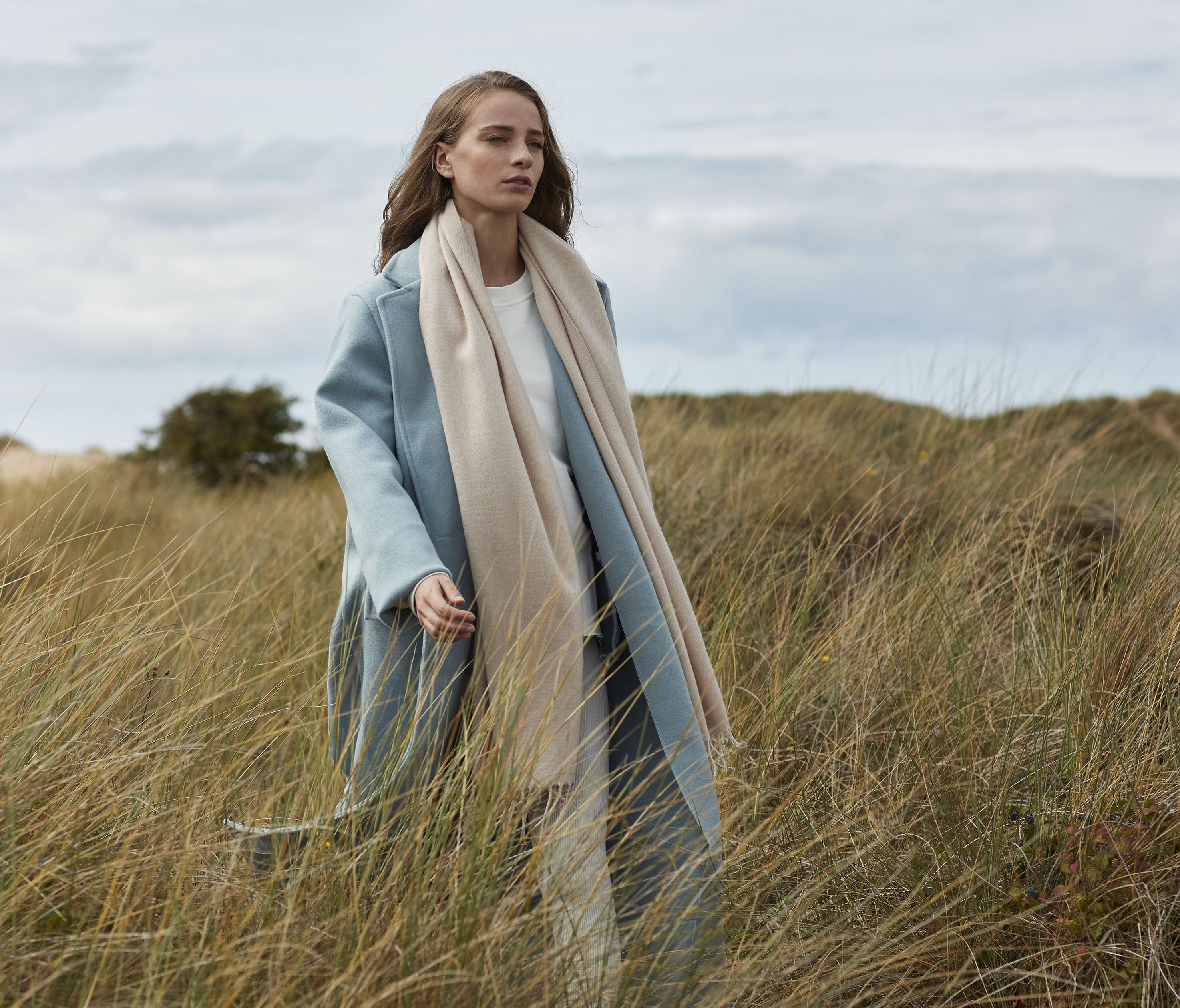 Écharpes personnalisable BEECHFIELD CLASSIC WOVEN SCARF