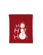 Sacs & Bagagerie personnalisable KIMOOD Sac coton à cordon motif bonhomme de neige