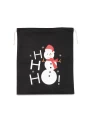 KIMOOD Sac coton à cordon motif bonhomme de neige /api/colors/b9fdad4a-5e94-45cb-8c03-c08b349b28c3 personnalisable