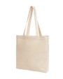Tassen & Zakken HALFAR Shopper Organic voor bedrukking &amp; borduring