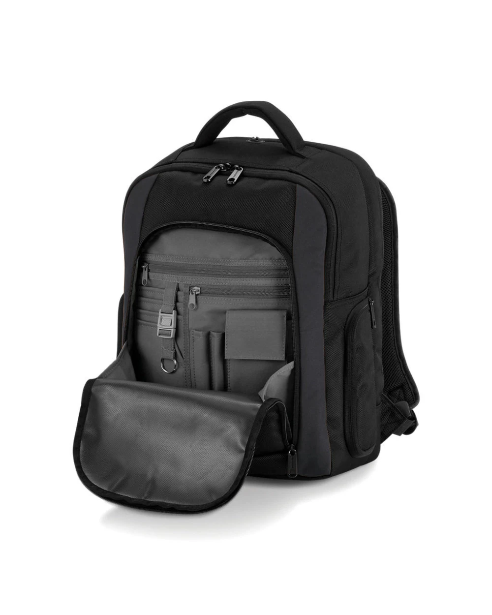 QUADRA TUNGSTEN™ LAPTOP BACKPACK Taschen personalisierbar