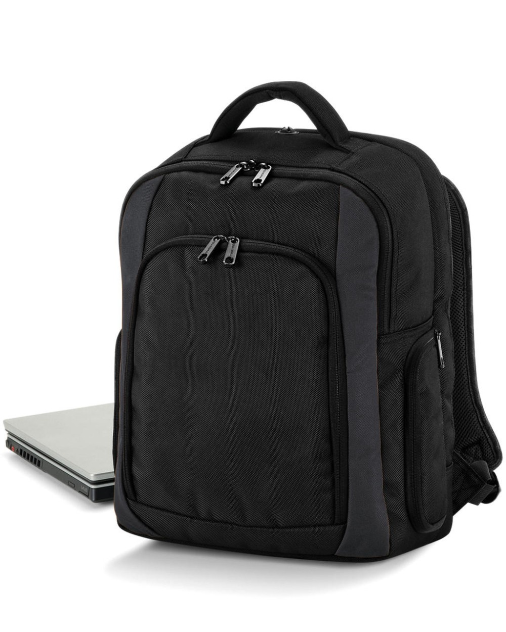 Sacs & Bagagerie personnalisable QUADRA TUNGSTEN™ LAPTOP BACKPACK