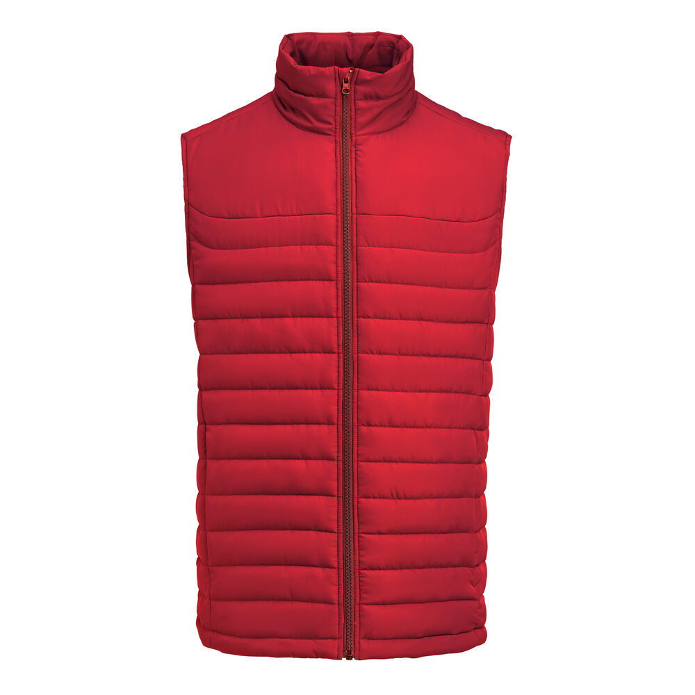 Vestes personnalisable JAMES-HARVEST Arches Vest
Bodywarmer Hommes