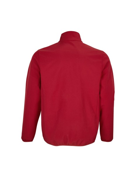 SOL'S Men´s Falcon Zipped Softshell Jacket /api/colors/0e1dee9e-41e4-4a8f-b377-e3746089975a personnalisable