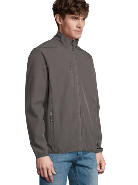 Vestes à personnaliser SOL'S Men´s Falcon Zipped Softshell Jacket /api/colors/a8ff1484-038c-4894-af34-3d400203f233