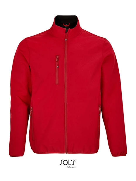 SOL'S Men´s Falcon Zipped Softshell Jacket /api/colors/14c7abb5-91b7-461b-8d68-994498a88973 personnalisable