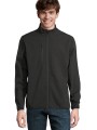 Vestes à personnaliser SOL'S Men´s Falcon Zipped Softshell Jacket 