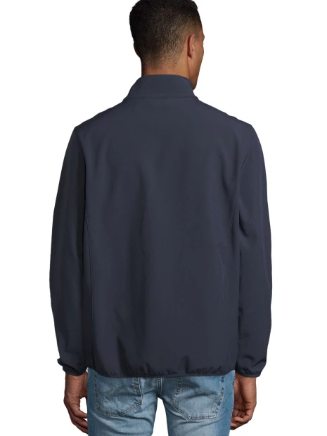 Vestes à personnaliser SOL'S Men´s Falcon Zipped Softshell Jacket 