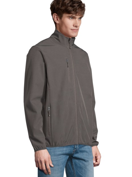 Vestes à personnaliser SOL'S Men´s Falcon Zipped Softshell Jacket /api/colors/a8ff1484-038c-4894-af34-3d400203f233