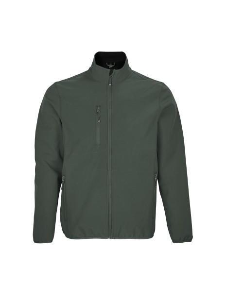SOL'S Men´s Falcon Zipped Softshell Jacket /api/colors/04ff5422-733a-4283-80b4-be8cd0eba314 personnalisable