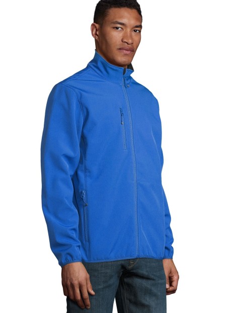 Vestes à personnaliser SOL'S Men´s Falcon Zipped Softshell Jacket /api/colors/cdd6ba31-692e-4c2e-b1b4-a3a4a50cf176