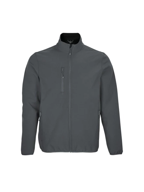 SOL'S Men´s Falcon Zipped Softshell Jacket /api/colors/a8ff1484-038c-4894-af34-3d400203f233 personnalisable
