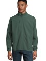 Vestes à personnaliser SOL'S Men´s Falcon Zipped Softshell Jacket 