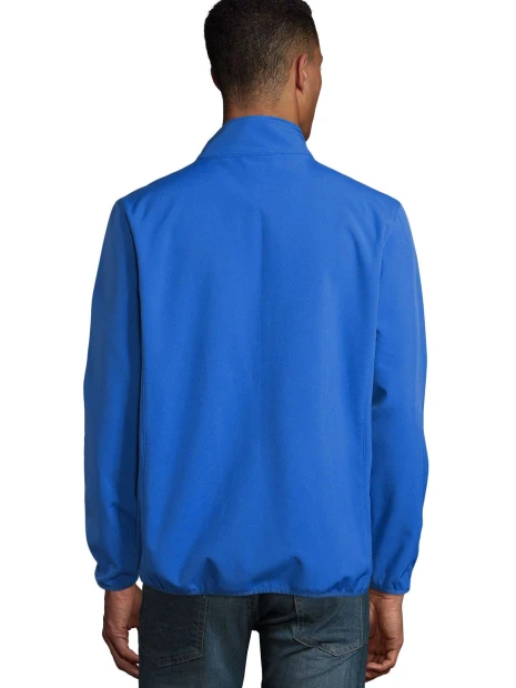 Vestes à personnaliser SOL'S Men´s Falcon Zipped Softshell Jacket 