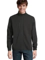 Vestes à personnaliser SOL'S Men´s Falcon Zipped Softshell Jacket 