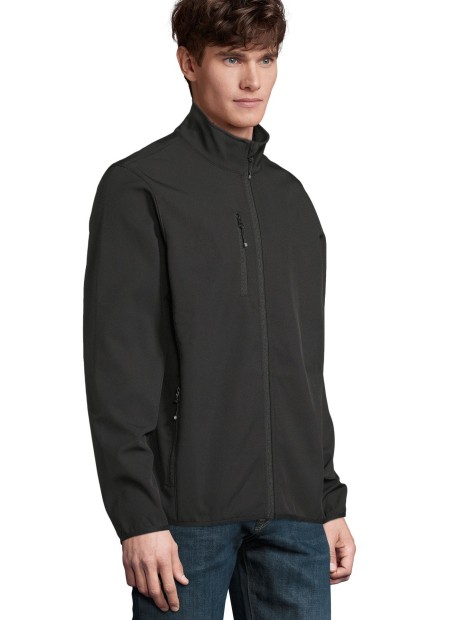 Vestes à personnaliser SOL'S Men´s Falcon Zipped Softshell Jacket /api/colors/b9fdad4a-5e94-45cb-8c03-c08b349b28c3