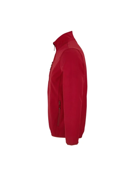 SOL'S Men´s Falcon Zipped Softshell Jacket /api/colors/0e1dee9e-41e4-4a8f-b377-e3746089975a personnalisable