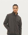 Jassen SOL'S Men´s Falcon Zipped Softshell Jacket voor bedrukking &amp; borduring