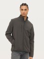 Vestes à personnaliser SOL'S Men´s Falcon Zipped Softshell Jacket 