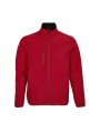 SOL'S Men´s Falcon Zipped Softshell Jacket /api/colors/0e1dee9e-41e4-4a8f-b377-e3746089975a personnalisable