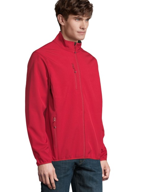 Vestes à personnaliser SOL'S Men´s Falcon Zipped Softshell Jacket /api/colors/0e1dee9e-41e4-4a8f-b377-e3746089975a