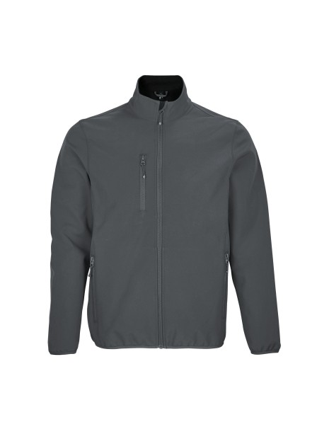 SOL'S Men´s Falcon Zipped Softshell Jacket /api/colors/a8ff1484-038c-4894-af34-3d400203f233 personnalisable