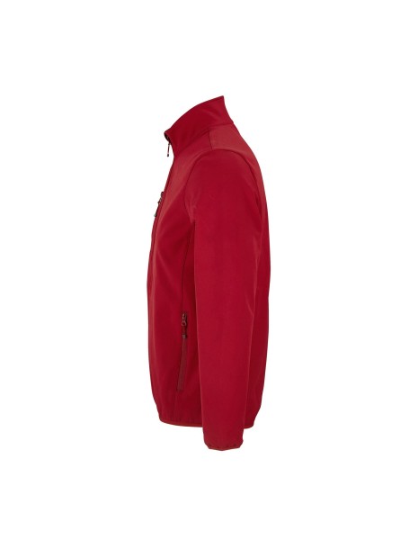 SOL'S Men´s Falcon Zipped Softshell Jacket /api/colors/0e1dee9e-41e4-4a8f-b377-e3746089975a personnalisable