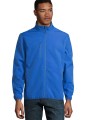 Vestes à personnaliser SOL'S Men´s Falcon Zipped Softshell Jacket 