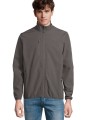 Vestes à personnaliser SOL'S Men´s Falcon Zipped Softshell Jacket 