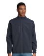 Vestes personnalisable SOL'S Men´s Falcon Zipped Softshell Jacket