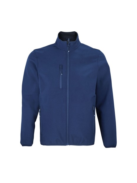 SOL'S Men´s Falcon Zipped Softshell Jacket /api/colors/ac83f618-02a6-4dca-9384-808ec0cbced7 personnalisable